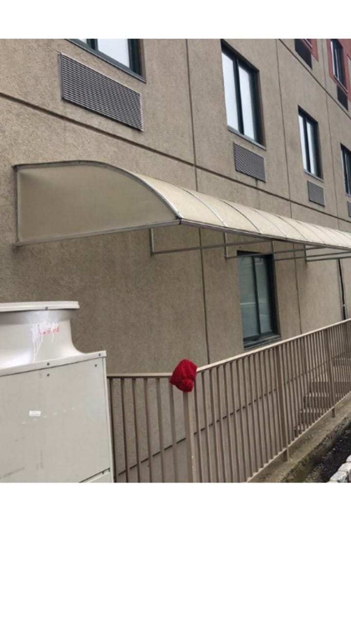 Retractable Pergola System