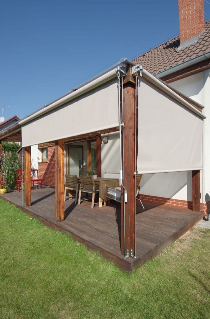 Roll-Up Awnings thumbnail 2